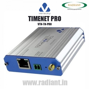 Radiant.in - Veracity NTP Server in India, TIMENET PRO